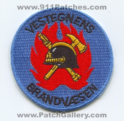Vestegnens Fire Department Patch (Denmark)
Scan By: PatchGallery.com
Keywords: dept. brandvaesen