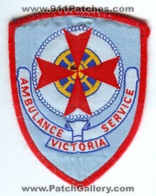 Victoria Ambulance Service (Australia)
Scan By: PatchGallery.com
Keywords: ems