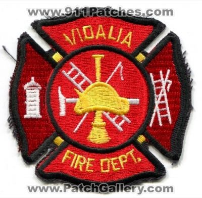 Vidalia Fire Department (Georgia)
Scan By: PatchGallery.com
Keywords: dept.