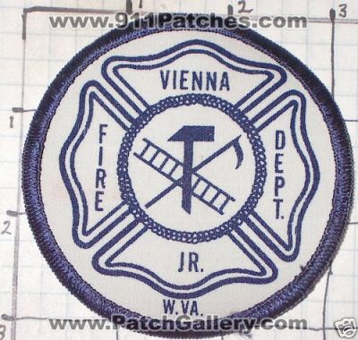Vienna Fire Department Junior (West Virginia)
Thanks to swmpside for this picture.
Keywords: dept. jr. w.va.
