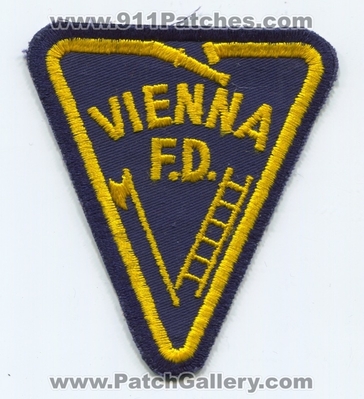 Vienna Fire Department Patch (West Virginia) (Confirmed)
Scan By: PatchGallery.com
Keywords: dept. f.d. fd