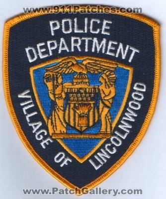 Lincolnwood Police Department (Illinois)
Thanks to Dave Slade for this scan.
Keywords: village of dept.