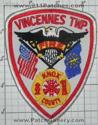 Vincennes Township Fire Department (Indiana)
Thanks to swmpside for this picture.
Keywords: twp. dept. knox county