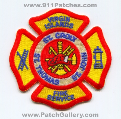 Virgin Islands Fire Service Patch (Virgin Islands)
Scan By: PatchGallery.com
Keywords: bvi british department dept. saint st. croix thomas john