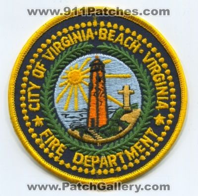 Virginia Beach Fire Department (Virginia)
Scan By: PatchGallery.com
Keywords: city of dept. vbfd