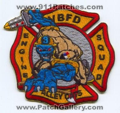 Virginia Beach Fire Department Station 3 (Virginia)
Scan By: PatchGallery.com
Keywords: dept. vbfd company engine squad alley cats