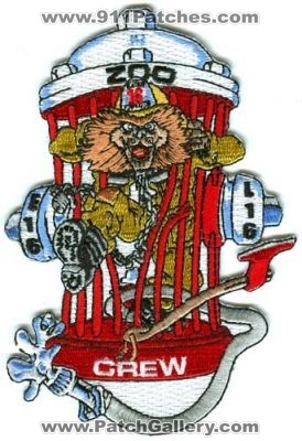 Virginia Beach Fire Department Engine 16 Ladder 16 (Virginia)
Scan By: PatchGallery.com
Keywords: dept. vbfd company station e16 l16 zoo crew