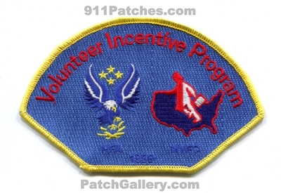 National Fire Academy Volunteer Incentive Program 1995 Patch (Maryland)
Scan By: PatchGallery.com
Keywords: nfa vip nvfc council