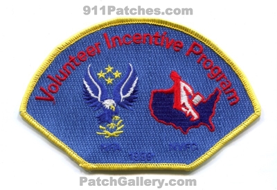 National Fire Academy Volunteer Incentive Program 1996 Patch (Maryland)
Scan By: PatchGallery.com
Keywords: nfa vip nvfc council