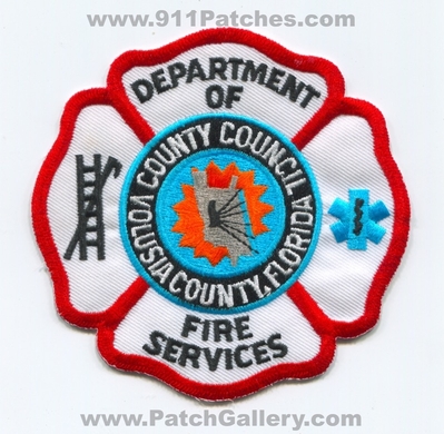 Volusia County Department of Fire Services Patch (Florida)
Scan By: PatchGallery.com
Keywords: co. dept. county council department dept.