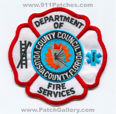 Volusia County Department of Fire Services Patch (Florida)
Scan By: PatchGallery.com
Keywords: co. dept. county council department dept.
