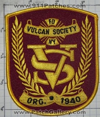 Vulcan Society Fire Department (New York)
Thanks to swmpside for this picture.
Keywords: dept. fd ny