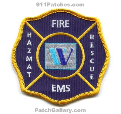 Westlake Chemical Corporation Fire Department Patch (Louisiana)
Scan By: PatchGallery.com
Keywords: industrial plant emergency response team ert dept. rescue hazmat haz-mat