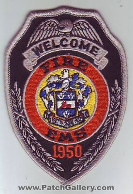 Welcome Fire EMS (North Carolina)
Thanks to Dave Slade for this scan.
