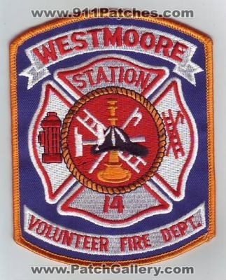 Westmoore Volunteer Fire Department Station 14 (North Carolina)
Thanks to Dave Slade for this scan.
Keywords: dept.