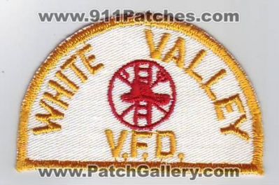 White Valley Volunteer Fire Department (Pennsylvania)
Thanks to Dave Slade for this scan.
Keywords: v.f.d. dept.
