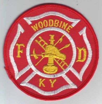Woodbine FD (Kentucky)
Thanks to Dave Slade for this scan.
Keywords: fire department