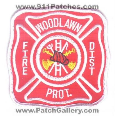 Woodlawn Fire Protection District (Illinois)
Thanks to Dave Slade for this scan.
Keywords: prot. dist.