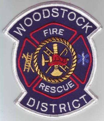 Woodstock District Fire Rescue (Illinois)
Thanks to Dave Slade for this scan.
