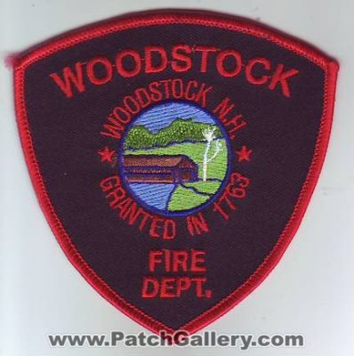 Woodstock Fire Department (New Hampshire)
Thanks to Dave Slade for this scan.
Keywords: dept