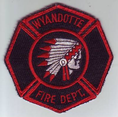 Wyandotte Fire Department (Michigan)
Thanks to Dave Slade for this scan.
Keywords: dept