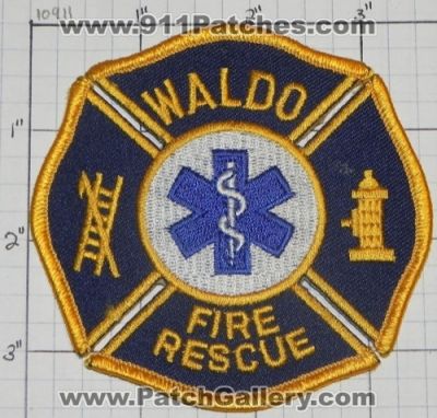 Waldo Fire Rescue Department (Florida)
Thanks to swmpside for this picture.
Keywords: dept.