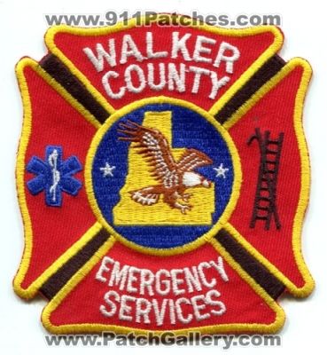 Walker County Fire Department Emergency Services (Georgia)
Scan By: PatchGallery.com
Keywords: dept.