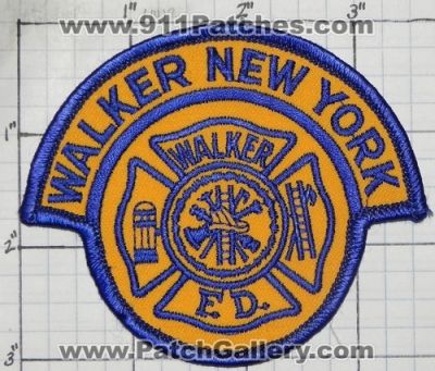 Walker Fire Department (New York)
Thanks to swmpside for this picture.
Keywords: dept.
