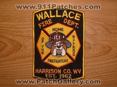 Wallace Fire Department (West Virginia)
Picture By: PatchGallery.com
Keywords: dept. 14 harrison co. county wv
