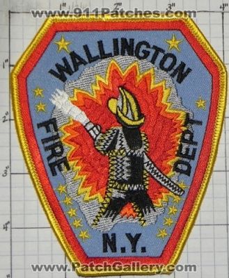 Wallington Fire Department (New York)
Thanks to swmpside for this picture.
Keywords: dept.