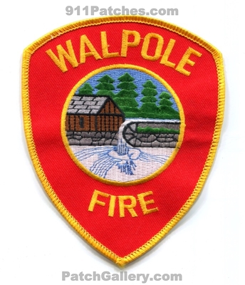 Walpole Fire Department Patch (Massachusetts)
Scan By: PatchGallery.com
Keywords: dept.