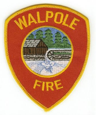 Walpole Fire
Thanks to PaulsFirePatches.com for this scan.
Keywords: massachusetts