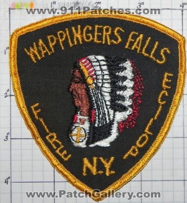 Wappingers Falls Fire Police Department (New York)
Thanks to swmpside for this picture.
Keywords: dept. n.y.