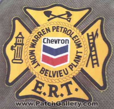 Warren Petroleum Mont Belvieu Plant ERT (Texas)
Thanks to Paul Howard for this scan.
Keywords: e.r.t. fire ems