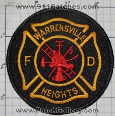 Warrensville Heights Fire Department (Ohio)
Thanks to swmpside for this picture.
Keywords: dept. fd