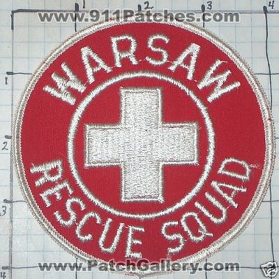 Warsaw Rescue Squad (Maryland)
Thanks to swmpside for this picture.
