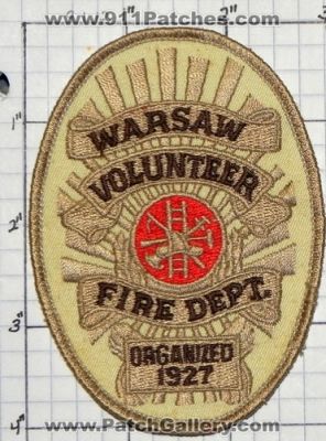 Warsaw Volunteer Fire Department (North Carolina)
Thanks to swmpside for this picture.
Keywords: dept.
