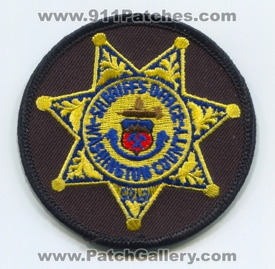 Washington County Sheriffs Office Patch (Colorado)
Scan By: PatchGallery.com
Keywords: co. department dept.