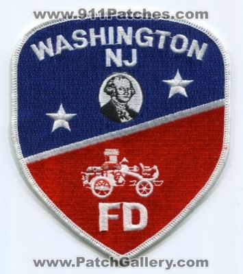 Washington Fire Department (New Jersey)
Scan By: PatchGallery.com
Keywords: dept. fd nj