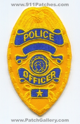 Police Department Officer Patch (Washington)
Scan By: PatchGallery.com
Keywords: dept.