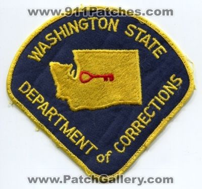 Washington State Department of Corrections (Washington)
Scan By: PatchGallery.com
Keywords: dept. doc