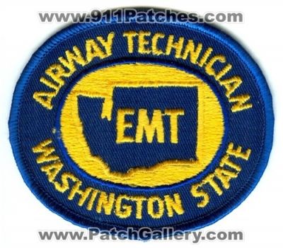 Washington State Emergency Medical Technician Airway Technician (Washington)
Scan By: PatchGallery.com
Keywords: ems certified emt