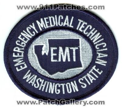 Washington State Emergency Medical Technician (Washington)
Scan By: PatchGallery.com
Keywords: ems certiied emt