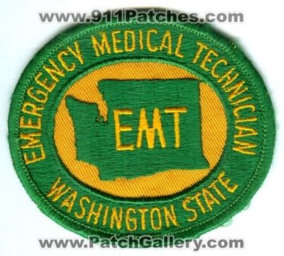 Washington State Emergency Medical Technician (Washington)
Scan By: PatchGallery.com
Keywords: ems certified emt