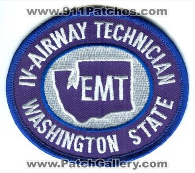 Washington State Emergency Medical Technician IV Airway Technician (Washington)
Scan By: PatchGallery.com
Keywords: ems certified emt