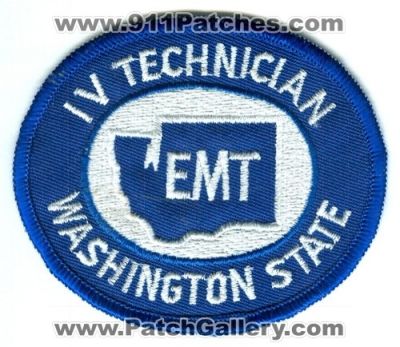 Washington State Emergency Medical Technician IV Technician (Washington)
Scan By: PatchGallery.com
Keywords: ems emt