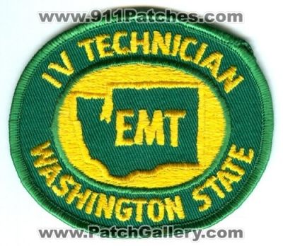 Washington State Emergency Medical Technician IV Technician (Washington)
Scan By: PatchGallery.com
Keywords: ems emt