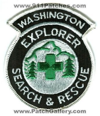 Washington State Search and Rescue Explorer (Washington)
Scan By: PatchGallery.com
Keywords: & sar