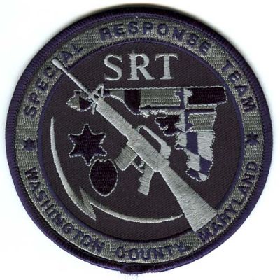 Washington County Sheriff Special Response Team (Maryland)
Scan By: PatchGallery.com
Keywords: srt