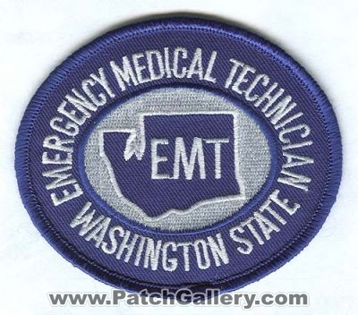 Washington State Emergency Medical Technician (Washington)
Scan By: PatchGallery.com
Keywords: ems certified emt